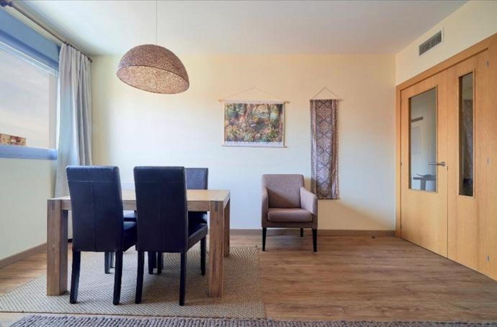 Holidays2Malaga Heroe De Sostoa Con Piscina Junto Estacion Ave Y Playa Exteriör bild