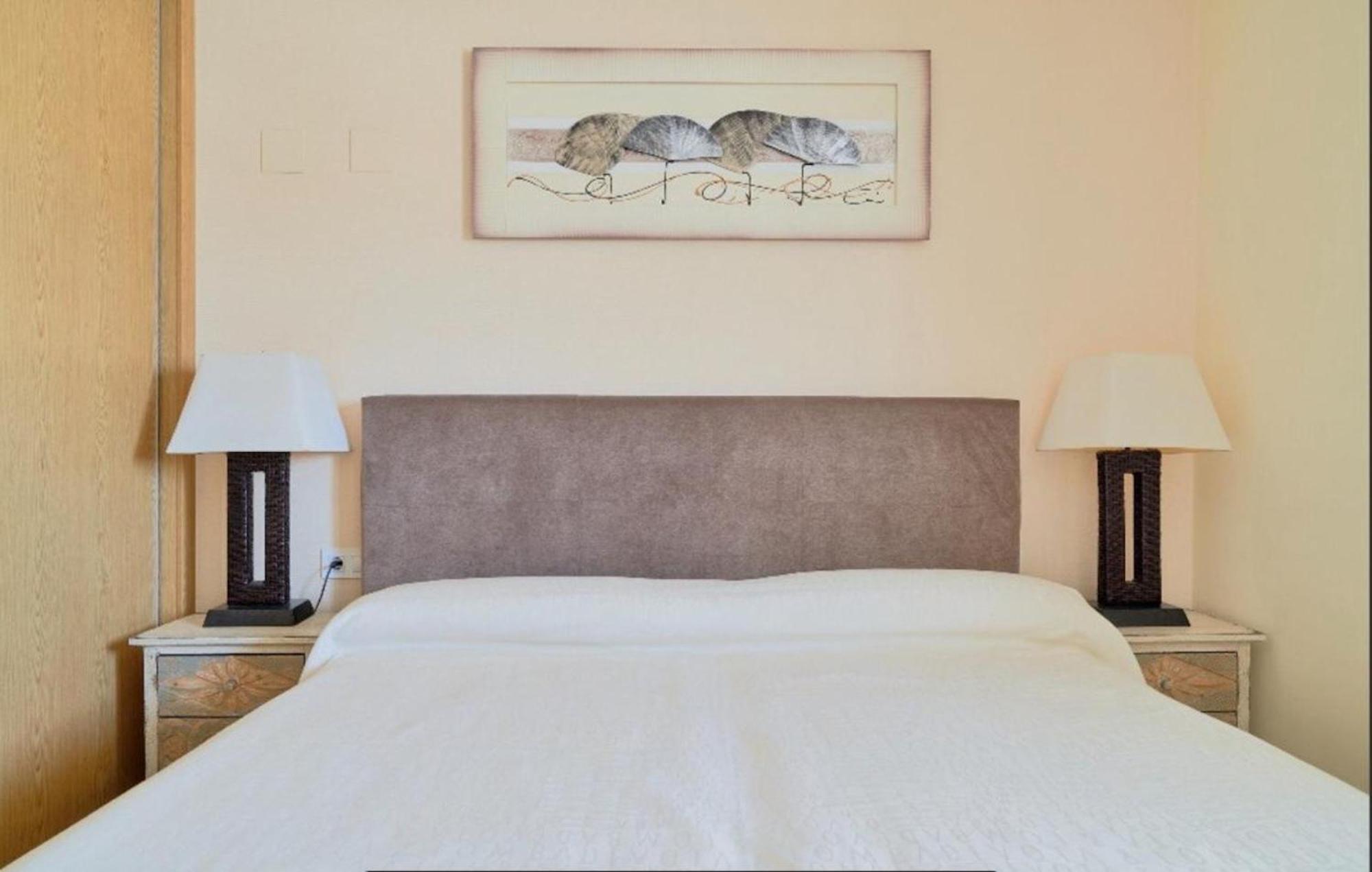 Holidays2Malaga Heroe De Sostoa Con Piscina Junto Estacion Ave Y Playa Exteriör bild