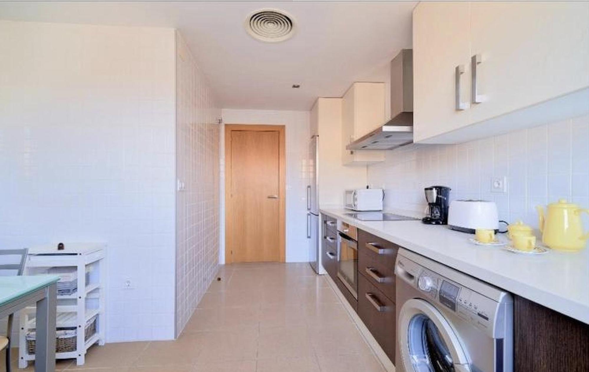 Holidays2Malaga Heroe De Sostoa Con Piscina Junto Estacion Ave Y Playa Exteriör bild